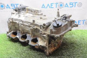Cylinder head cylinder head left 2GR-FXE Lexus RX450h 10-15 complete for grinding