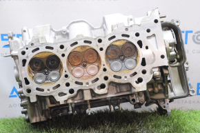 Cylinder head cylinder head left 2GR-FXE Lexus RX450h 10-15 complete for grinding