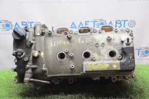 Cylinder head cylinder head left 2GR-FXE Lexus RX450h 10-15 complete for grinding