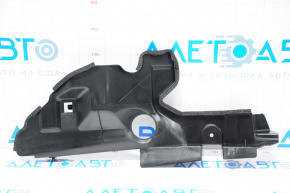 Radiator deflector left Lexus RX350 RX450h 13-15 rest