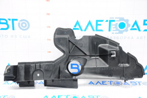 Radiator deflector left Lexus RX350 RX450h 13-15 rest