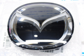 Mazda 6 13-17 radiator grille emblem under radar cruise