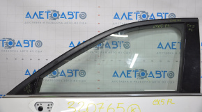 Upper door molding front left Mazda CX-5 17-24