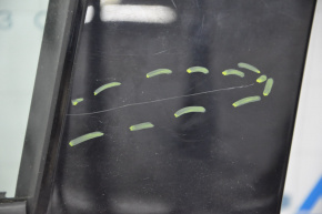 Door trim side front left Mazda CX-5 17-24 gloss, scratch