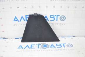 Trunk pocket lid left Mazda CX-5 17-21 black