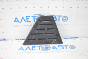 Trunk pocket lid left Mazda CX-5 17-21 black