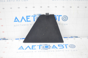 Trunk pocket lid right Mazda CX-5 17-21 black