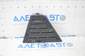 Trunk pocket lid right Mazda CX-5 17-21 black
