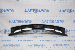 Trunk opening trim Mazda CX-5 17-21 black, scratch