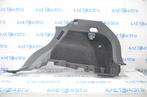 Right arch trim Mazda CX-5 17-21 black, scratches