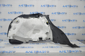 Right arch trim Mazda CX-5 17-21 black, scratches
