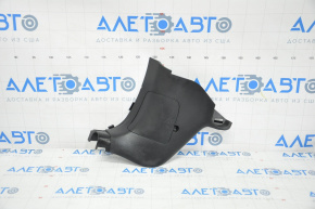 Front pillar trim lower left Mazda CX-5 17-24 black