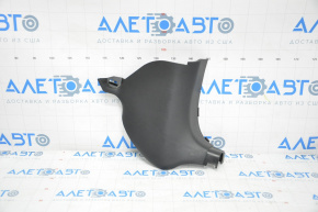 Front pillar trim lower right Mazda CX-5 17-24 black