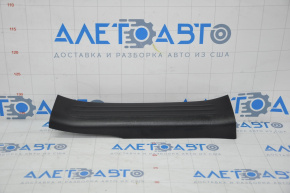 Door sill trim rear left Mazda CX-5 17-24 black