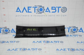 Door sill trim rear left Mazda CX-5 17-24 black