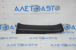 Door sill trim rear right Mazda CX-5 17-24 black
