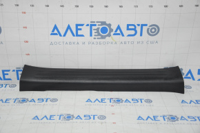 Door sill trim front left Mazda CX-5 17-24 black