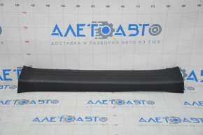 Door sill trim front right Mazda CX-5 17-24 black