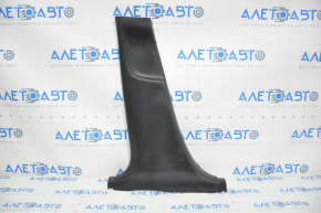 Center pillar trim lower left Mazda CX-5 17-24 black