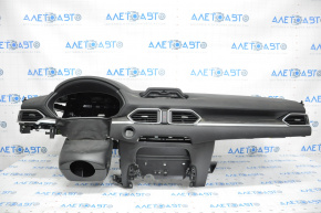 Dashboard front panel without AIRBAG Mazda CX-5 17-24 black
