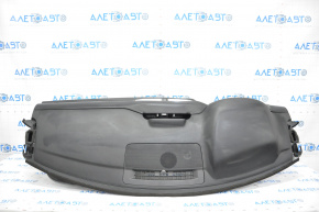 Dashboard front panel without AIRBAG Mazda CX-5 17-24 black