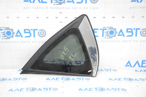 Rear left solid glass window Mazda CX-5 17-24