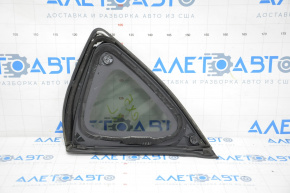 Rear left solid glass window Mazda CX-5 17-24