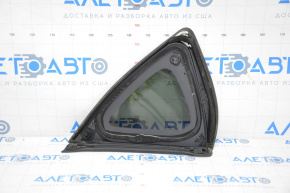 Rear right blind glass window Mazda CX-5 17-24