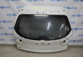 Trunk door bare Mazda CX-5 17-24 electric, white 25D, butt