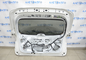 Trunk door bare Mazda CX-5 17-24 electric, white 25D, butt