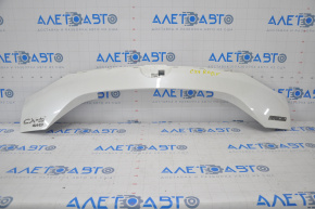 Lower trunk door molding Mazda CX-5 17-21 without handle cover