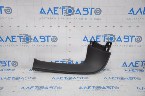 Trunk door trim left Mazda CX-5 17-25 black