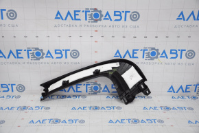 Trunk door trim left Mazda CX-5 17-25 black