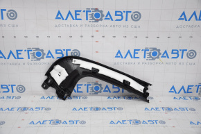 Trunk door trim right Mazda CX-5 17-25 black
