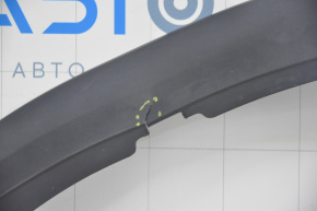 Rear right wing arch trim Mazda CX-5 17-22 broken fasteners, tears