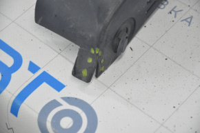 Rear right wing arch trim Mazda CX-5 17-22 broken fasteners, tears