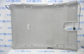 Toyota Prius 30 10-15 Ceiling Trim Gray Without Sunroof