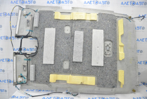 Toyota Prius 30 10-15 Ceiling Trim Gray Without Sunroof