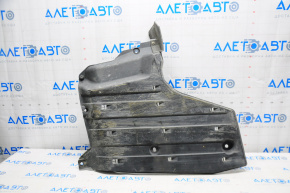 Underbody protection rear left Acura TLX 15-