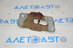 Hook lock on the hood of Acura TLX 15-17 prerest