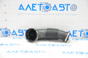 Air duct Audi Q5 8R 12-17 2.0T, hybrid to manifold