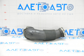 Air duct Audi Q5 8R 12-17 2.0T, hybrid to manifold