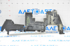 Radiator deflector right Audi Q5 8R 13-17 2.0T rest
