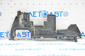Radiator deflector right Audi Q5 8R 13-17 2.0T rest
