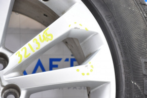 Wheel disk R18 Audi Q5 8R 09-17 type 2, light curb