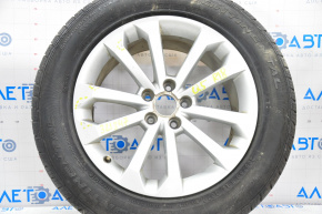 Wheel disk R18 Audi Q5 8R 09-17 type 2, light curb
