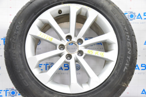Wheel disk R18 Audi Q5 8R 09-17 type 2, light curb