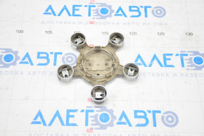 Central cap for Audi Q5 8R 09-17 127mm disk, chip