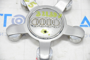 Central cap for Audi Q5 8R 09-17 127mm disk, chip