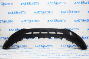Front bumper lip Audi Q5 8R 13-17 rest, black, scratches